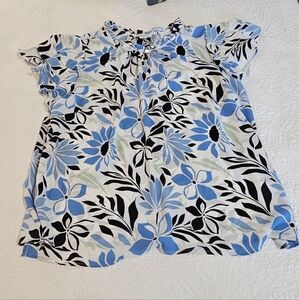 Womens 1x Liz Claiborne Top